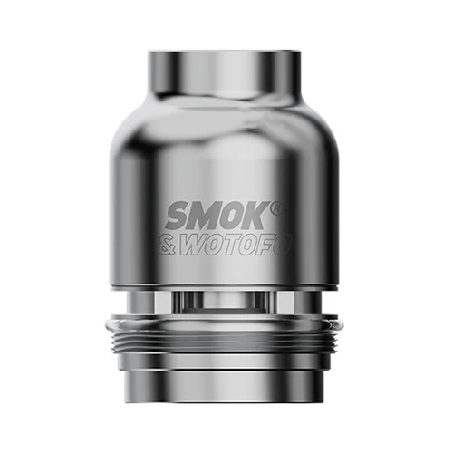 SMOK Coils RBA Coil (Pack of 1) SMOK TFV18 Tank Coils (3pcs)