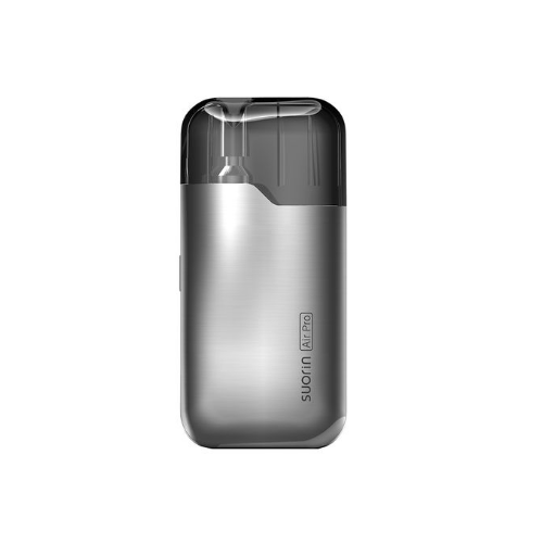 Suorin Pod System Silver Suorin Air Pro Pod Device