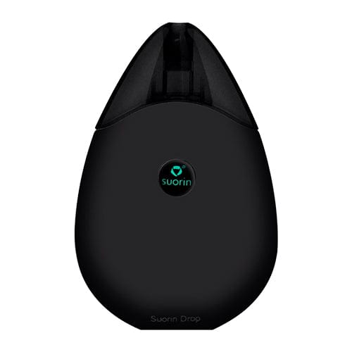 Suorin Pod System Black Suorin Drop Pod Device Kit