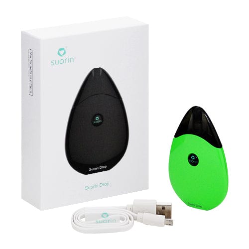 Suorin Pod System Suorin Drop Pod Device Kit