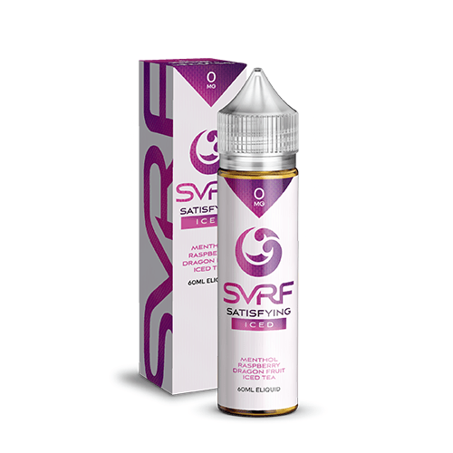 SVRF Juice SVRF Satisfying ICED 60ml Vape Juice