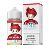 The Mamasan Juice Mango Lychee Ice 60ml Vape Juice - Mamasan