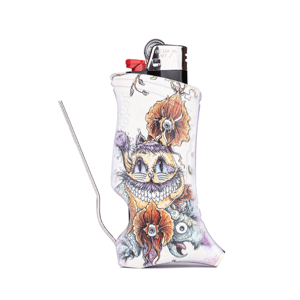 Toker Poker Alternatives Clockpaw Toker Poker Lighter Multi-Tool Alice in Wonderland Series