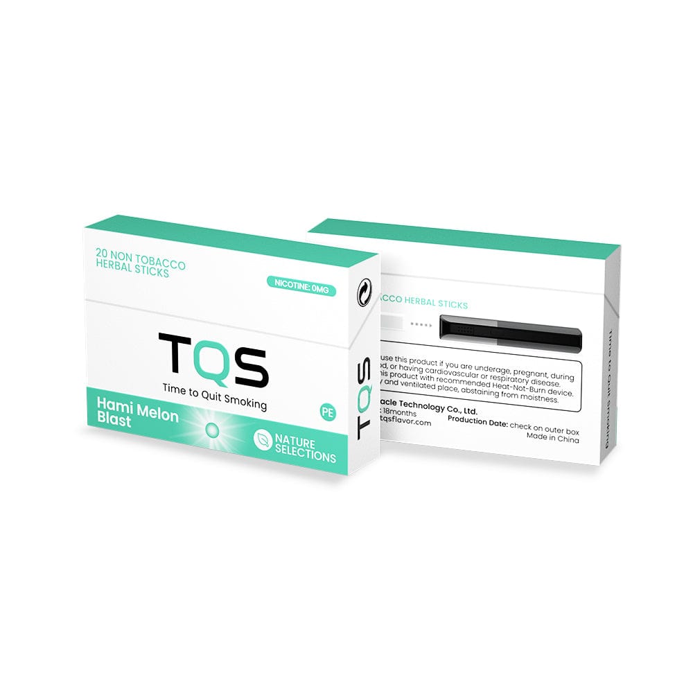 TQS Cigarette Solutions TQS Non-Tobacco Herbal Sticks