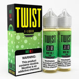 Twist E-Liquids Juice Twist E-Liquids Mint No. 1 120ml Vape Juice