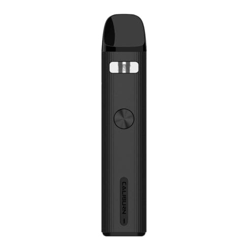 Uwell Pod System Carbon Black Uwell Caliburn G2 Pod Kit