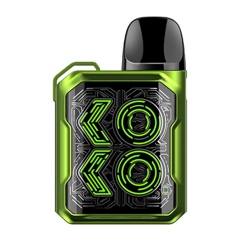 Uwell Pod System Aurora Green Uwell Caliburn GK2 18W Pod Kit