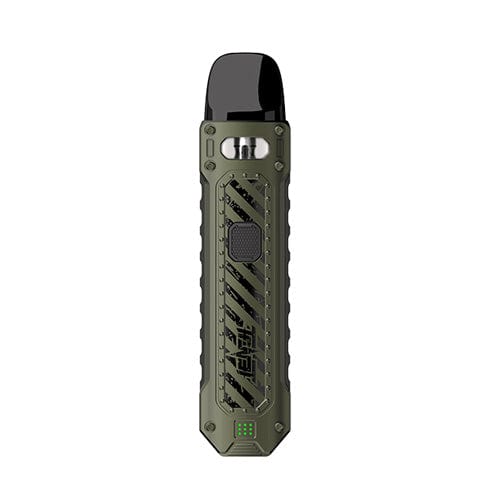 Uwell Pod System Olive Green Uwell Caliburn Tenet 16W Pod Kit