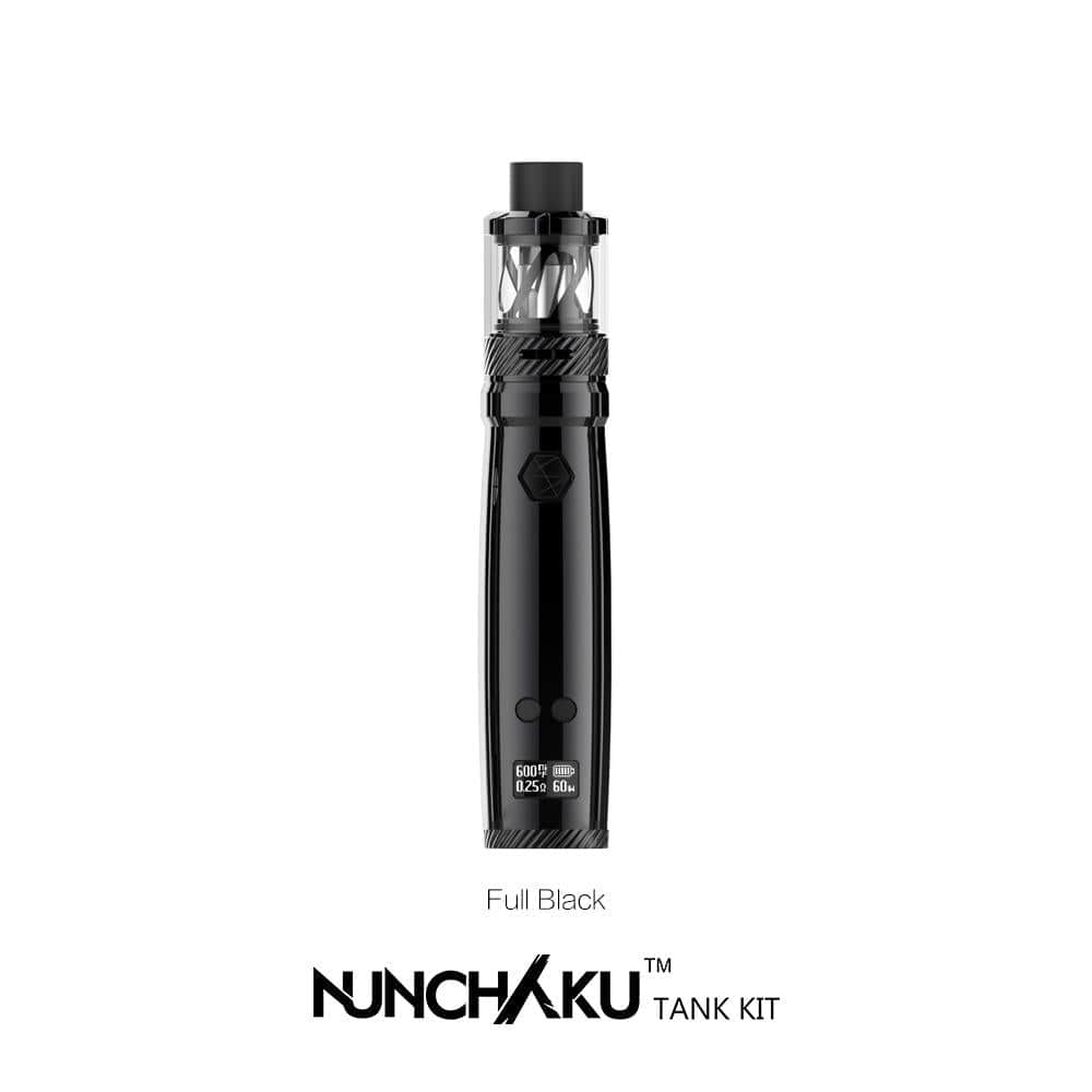 Uwell Kits Full Black Uwell Nunchaku 80W Kit