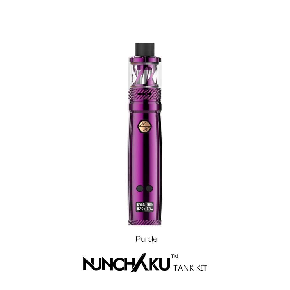 Uwell Kits Purple Uwell Nunchaku 80W Kit