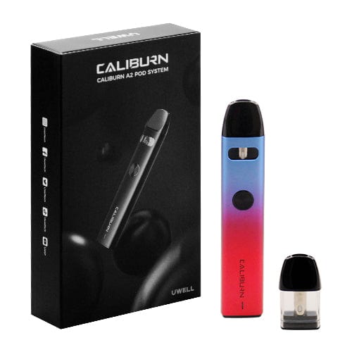 Uwell Pod System Uwell Caliburn A2 15W Pod Kit