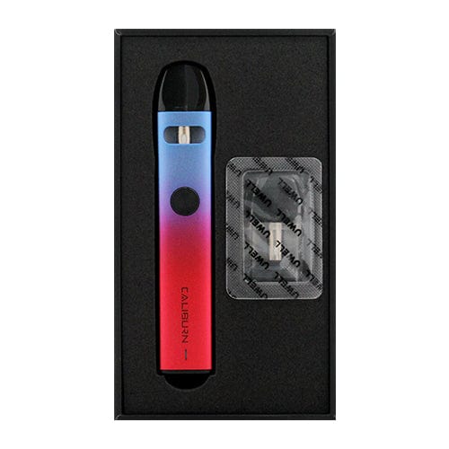 Uwell Pod System Uwell Caliburn A2 15W Pod Kit