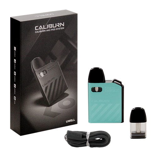 Uwell Pod System Uwell Caliburn AK2 Pod Kit