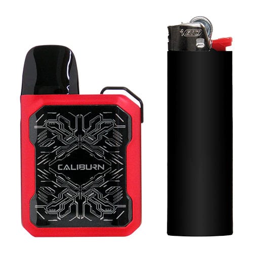 Uwell Pod System Uwell Caliburn GK2 18W Pod Kit