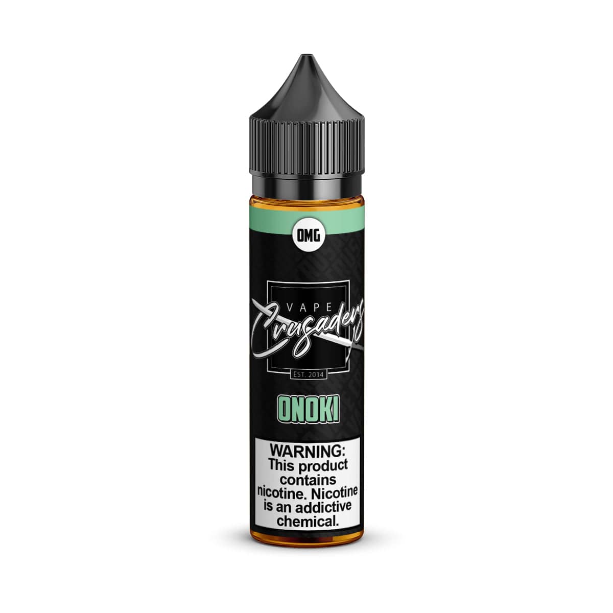 Vape Crusaders Juice Onoki 60ml Vape Juice - Vape Crusaders