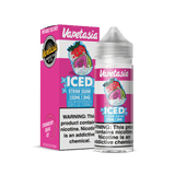 Vapetasia Juice Vapetasia Killer Fruits ICED Straw Guaw 100ml Vape Juice