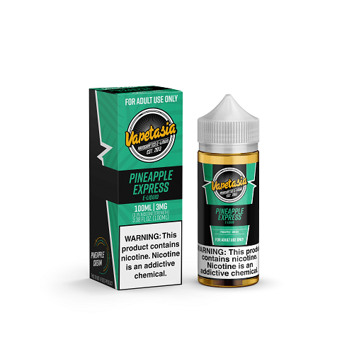 Vapetasia Juice Vapetasia Pineapple Express 100ml Vape Juice