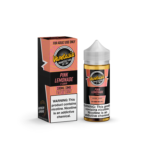 Vapetasia Juice Vapetasia Pink Lemonade 100ml Vape Juice