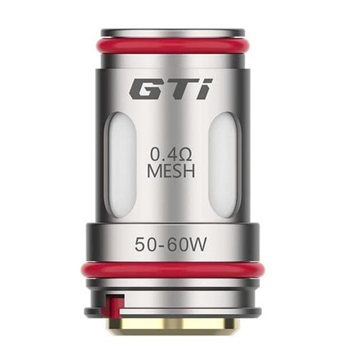 Vaporesso Coils 0.4ohm Vaporesso GTi Mesh Replacement Coils (5x Pack)