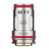 Vaporesso Coils 0.4ohm Vaporesso GTi Mesh Replacement Coils (5x Pack)