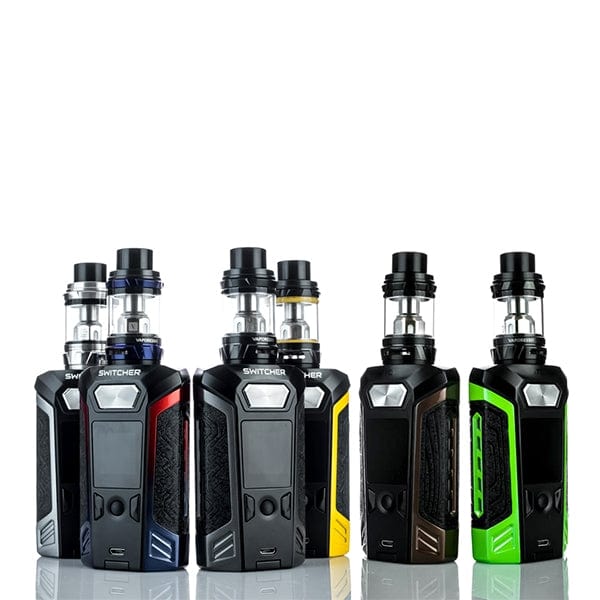 Vaporesso Switcher 220W TC Kit with NRG Tank