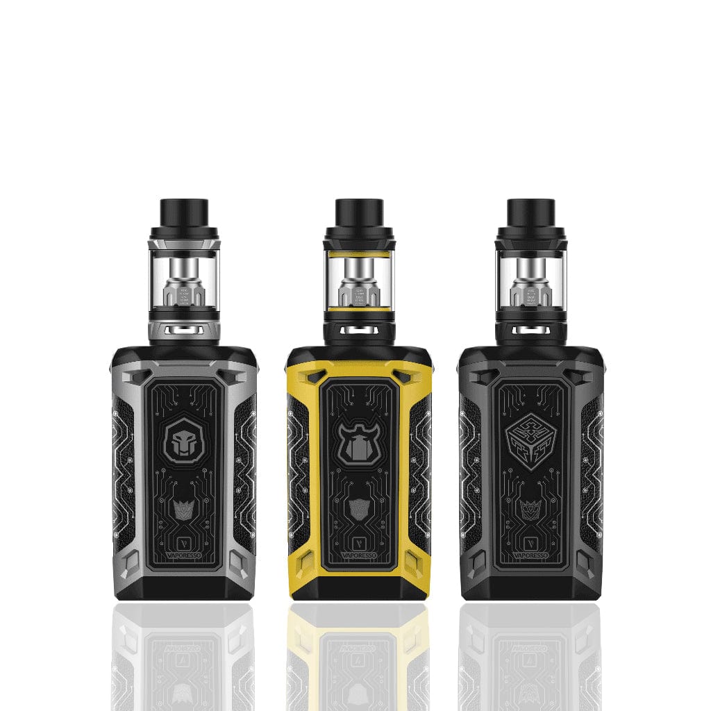 Vaporesso Transformer 220W TC Kit with NRG Tank - Standard Edition