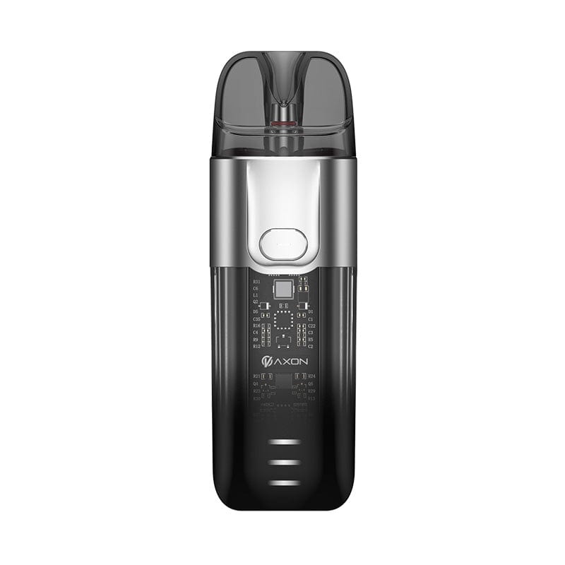 Hellvape Pod System Silver Vaporesso Luxe X 40W Pod Kit