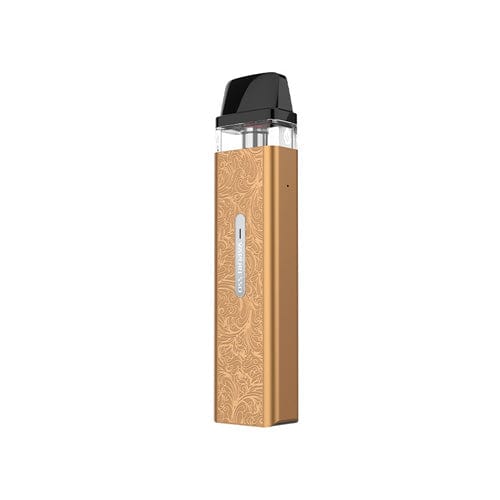 Vaporesso Pod System Bronze Gold Vaporesso XROS Mini 16W Pod Device