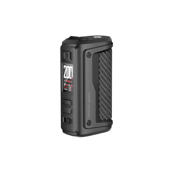 VOOPOO Mods Carbon Fiber VooPoo Argus GT 2 200W Mod