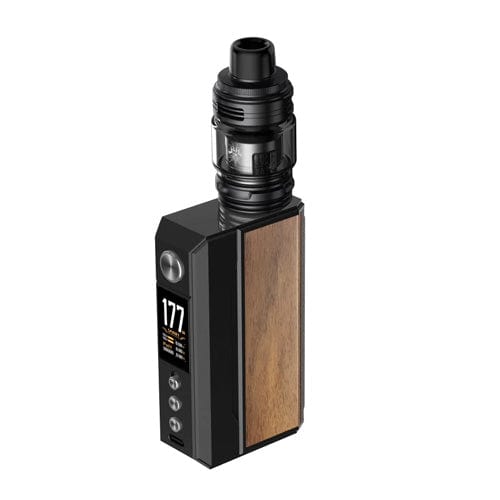 VOOPOO Kits Pale Black + Walnut VooPoo Drag 4 177W Kit