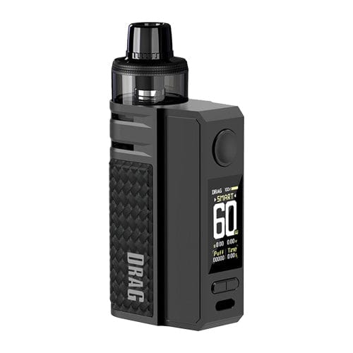 VOOPOO Pod System Carbon Fiber VooPoo Drag E60 Pod Mod Kit