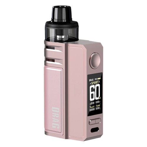 VOOPOO Pod System Pink VooPoo Drag E60 Pod Mod Kit