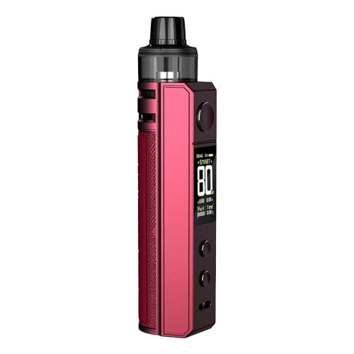 VOOPOO Pod System Plum Red VooPoo Drag H80 S Pod Mod Kit