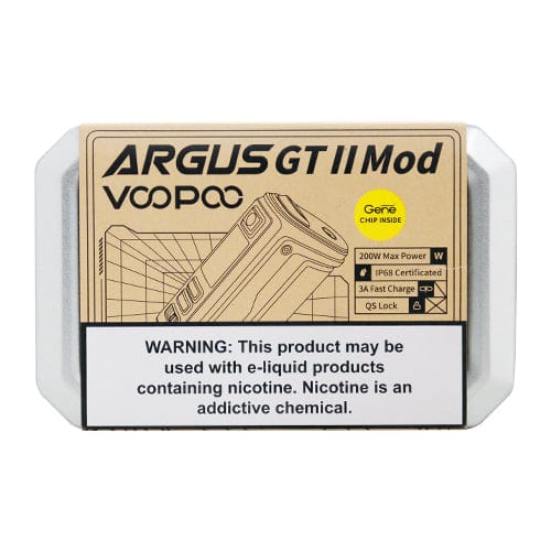 VOOPOO Mods VooPoo Argus GT 2 200W Mod