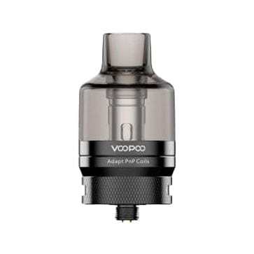 VOOPOO Tanks Black PnP Pod Tank - Voopoo