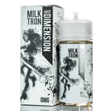 Juice Dimension Milktron 100ml Eliquid