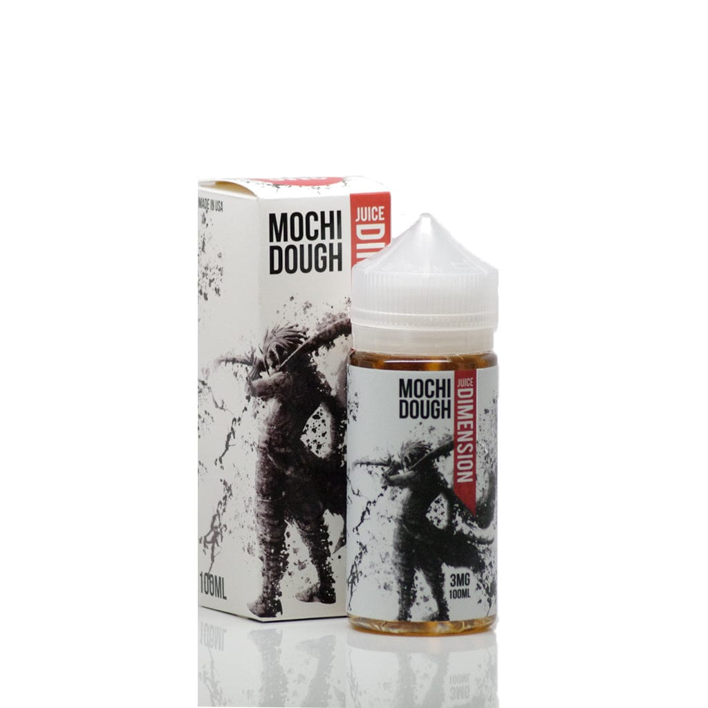 Juice Dimension Eliquid - Mochi Dough (100ml)