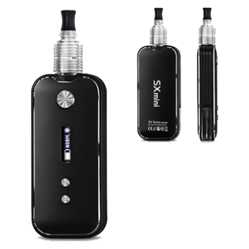 YiHi Kits Black YiHi SXmini SX Nano Pod Mod Kit