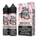 Zen Haus Juice Zen Haus Meditation Ice (Grapefruit+Watermelon+Jackfruit) 120ml Vape Juice