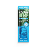 Zig-Zag Alternatives Blue Dream Zig-Zag Hemp Wraps (2x Pack)